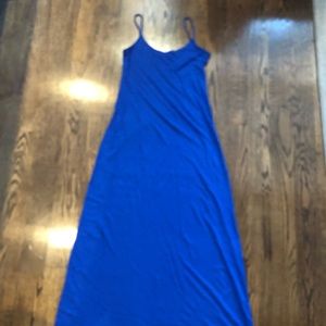 Maxi dress